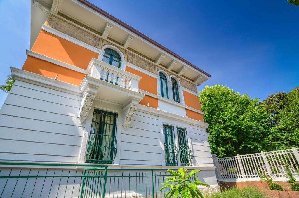 Italianway - Villa Massari 22 Milánó Kültér fotó