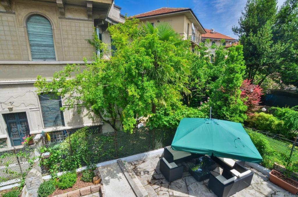 Italianway - Villa Massari 22 Milánó Kültér fotó