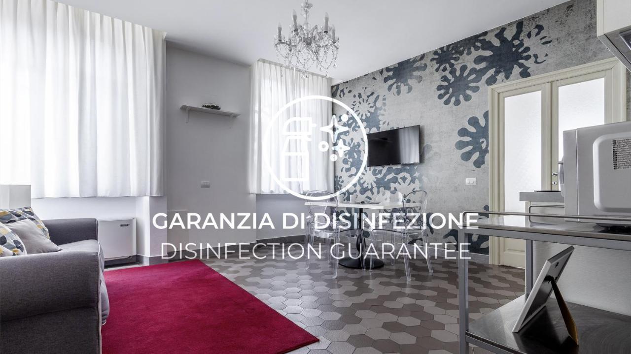 Italianway - Villa Massari 22 Milánó Kültér fotó