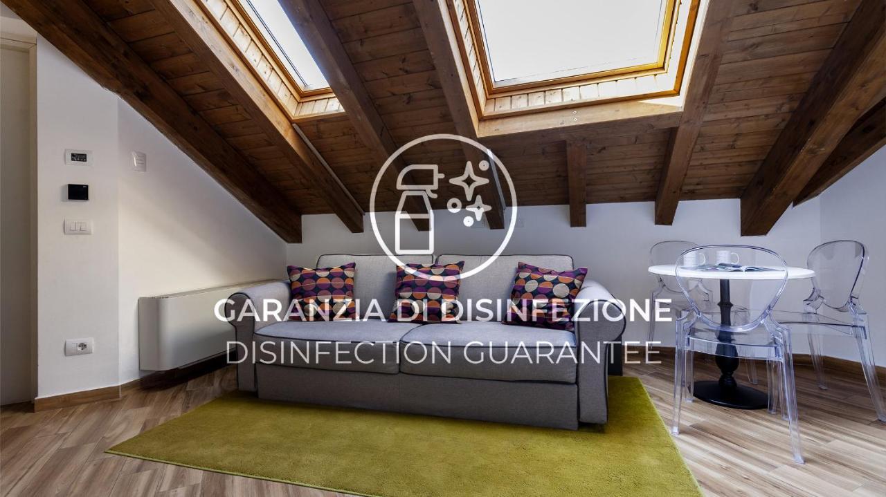 Italianway - Villa Massari 22 Milánó Kültér fotó